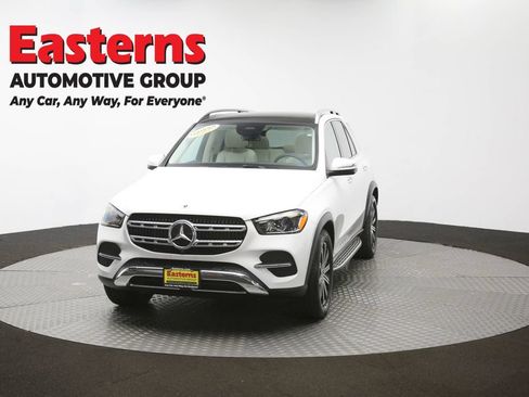 Used 2025 Mercedes-Benz GLE 450e 4MATIC image 54
