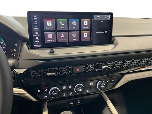 New 2026 Honda Accord Touring image 21