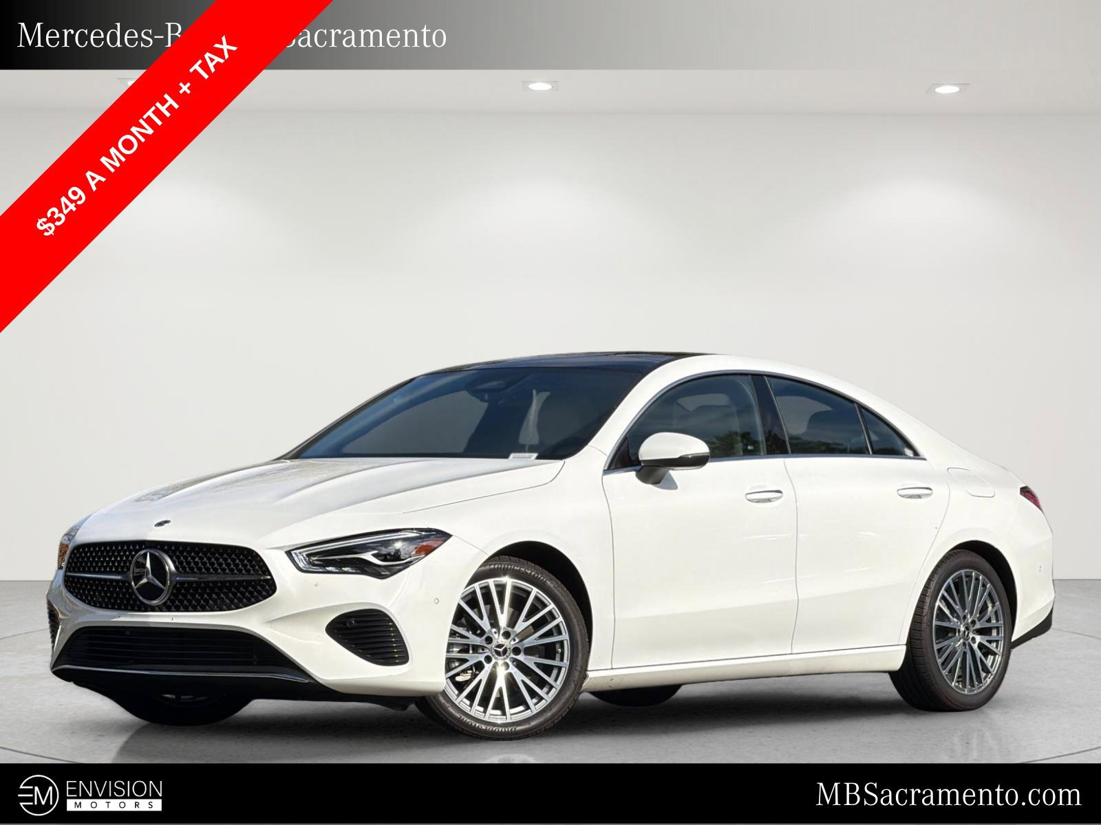 Used 2026 Mercedes-Benz CLA 250 4MATIC image 1