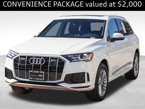 Certified 2023 Audi Q7 2.0T Premium w/ Convenience Package AWD/4WD image 3