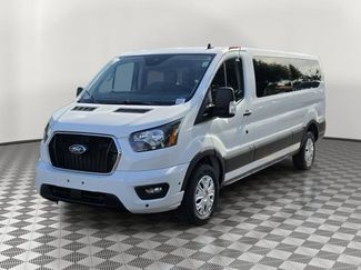 Certified 2024 Ford Transit 350 XLT RWD video 3
