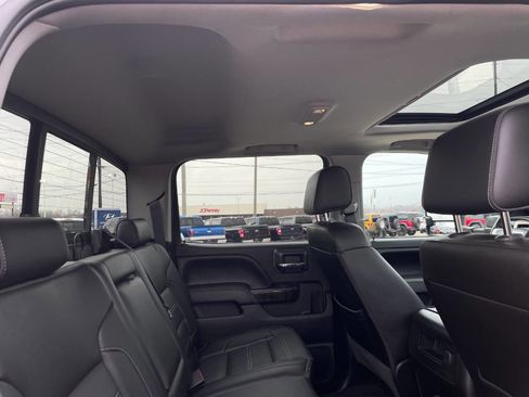 Used 2016 GMC Sierra 3500 Denali w/ Duramax Plus Package image 32