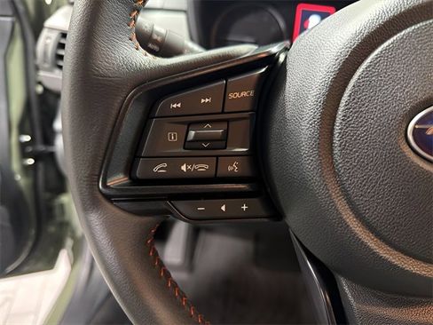 Certified 2025 Subaru Crosstrek 2.5i Limited w/ Popular Package #4A image 16