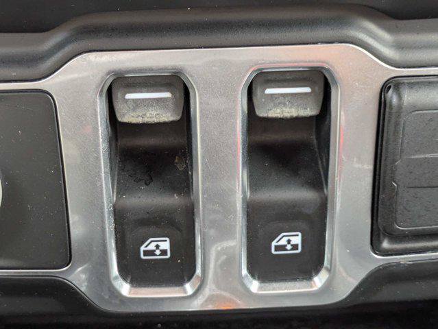 Certified 2020 Jeep Wrangler Sport AWD/4WD image 26