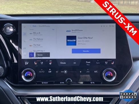 Used 2024 Lexus TX 350 AWD w/ Captains Chair Package image 26