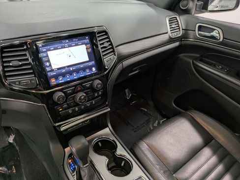 Used 2020 Jeep Grand Cherokee Limited X AWD/4WD image 12