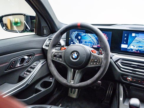 Used 2024 BMW M3 CS w/ M Driver's Package image 18