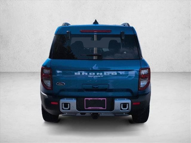 Used 2025 Ford Bronco Sport Big Bend AWD/4WD image 7
