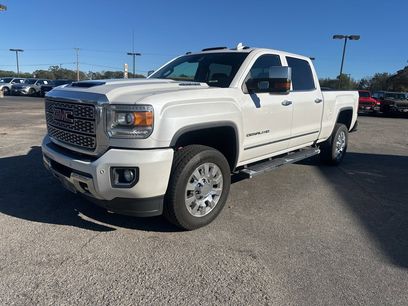 Used 2018 GMC Sierra 2500 Denali w/ Duramax Plus Package