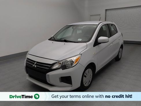 Used 2021 Mitsubishi Mirage ES image 1