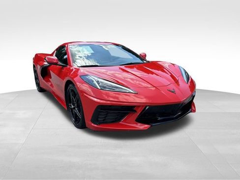 Used 2020 Chevrolet Corvette Stingray Coupe w/ 1LT image 7