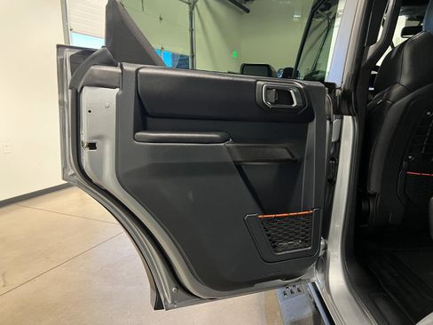 Used 2023 Ford Bronco Raptor image 29