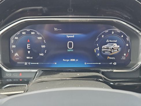 New 2026 Chevrolet Silverado 1500 RST RWD image 12