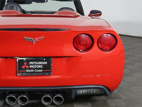Used 2006 Chevrolet Corvette Convertible w/ Preferred Equipment Group RWD image 23