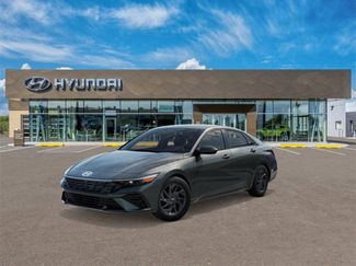 New 2025 Hyundai Elantra Blue video 1