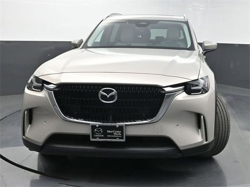 Certified 2025 MAZDA CX-90 Plug-In Hybrid w/ Preferred image 6