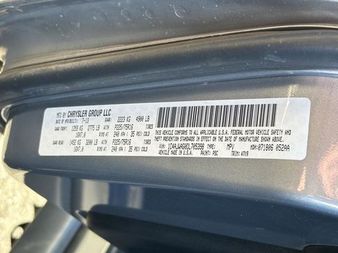 Used 2013 Jeep Wrangler Sport w/ Connectivity Group image 15