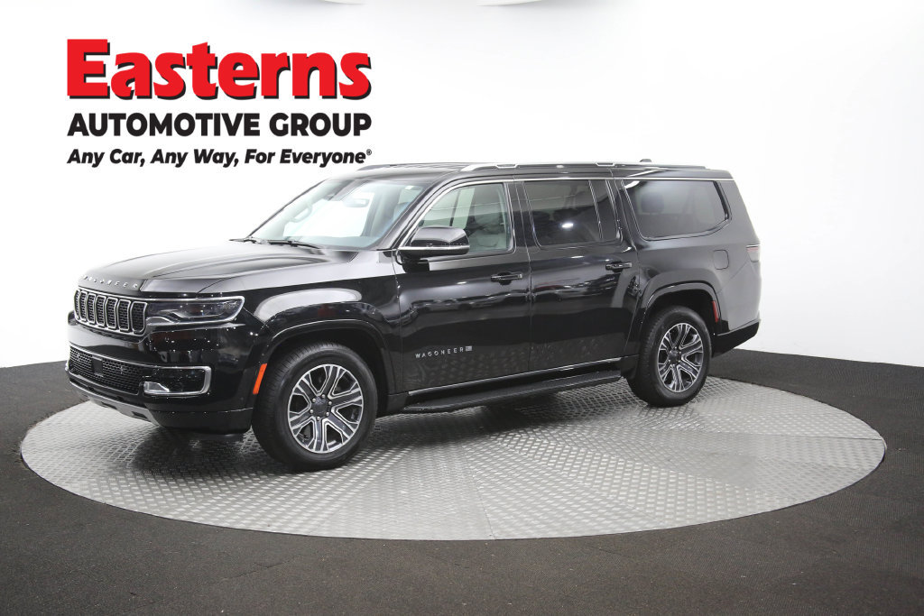 Used 2024 Jeep Wagoneer L Series II RWD image 66