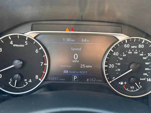 Used 2023 Nissan Altima 2.5 SV image 15