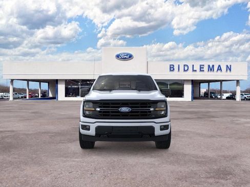 New 2026 Ford F150 XLT w/ Equipment Group 302A MID AWD/4WD image 7