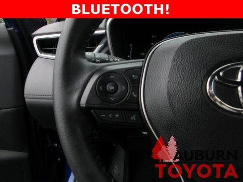 Certified 2024 Toyota Corolla Cross XSE image 14