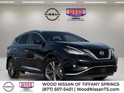 Certified 2024 Nissan Murano Platinum w/ Cargo Package