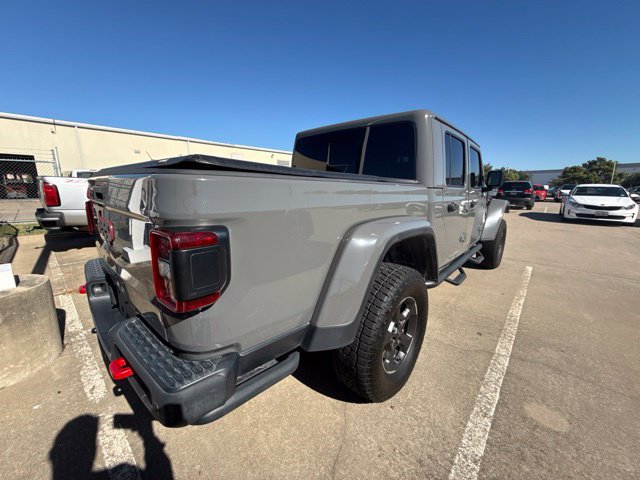 Used 2021 Jeep Gladiator Rubicon AWD/4WD image 5