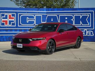 New 2025 Honda Accord Sport video 1