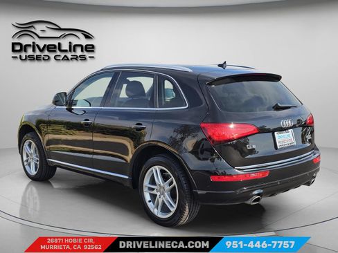 Used 2017 Audi Q5 2.0T Premium Plus w/ Technology Package AWD/4WD image 10