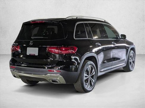 Certified 2025 Mercedes-Benz GLB 250 image 5