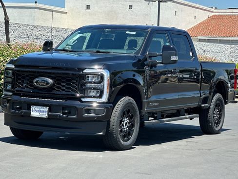 New 2025 Ford F250 Lariat w/ Lariat Ultimate Package image 8