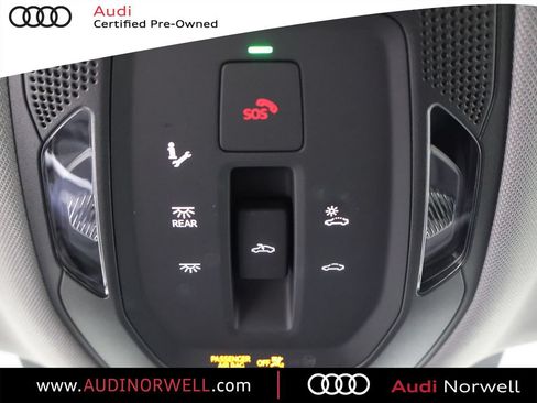 Certified 2025 Audi Q5 Premium Plus w/ Premium Plus AWD/4WD image 9