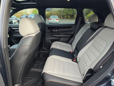 New 2026 Honda CR-V Sport Touring image 9