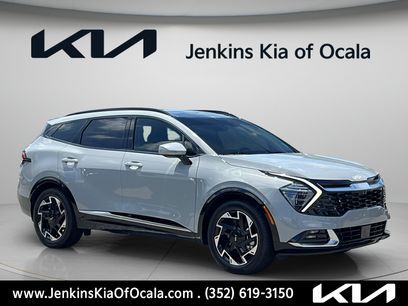 Certified 2024 Kia Sportage SX