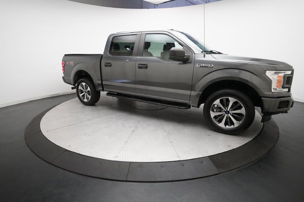 Used 2019 Ford F150 XL w/ Equipment Group 101A Mid AWD/4WD image 33