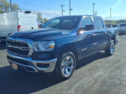 Used 2023 RAM 1500 Big Horn AWD/4WD image 3