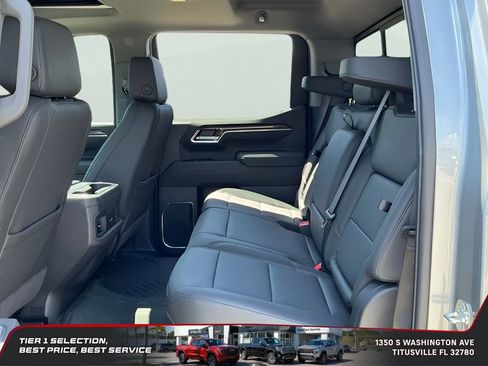 Used 2026 Chevrolet Silverado 1500 LT Trail Boss w/ LT Trail Boss Premium Package AWD/4WD image 22