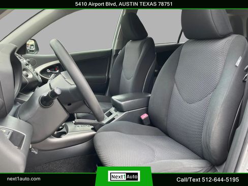 Used 2010 Toyota RAV4 Sport w/ Sport Appearance Pkg AWD/4WD image 18