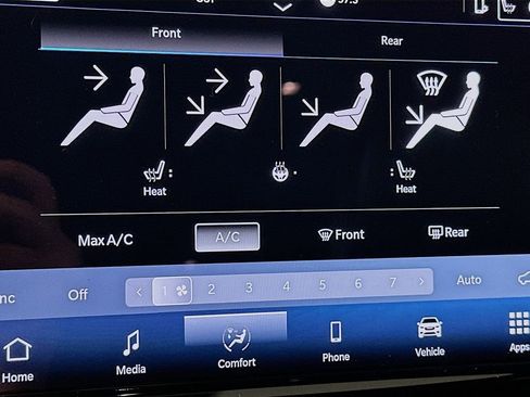 Certified 2025 Chrysler Pacifica Select image 30