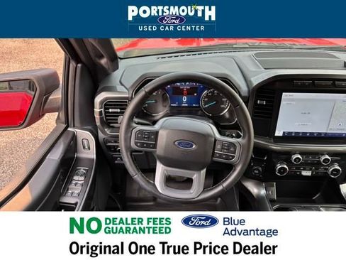 Used 2023 Ford F150 XLT w/ Equipment Group 302A High image 7