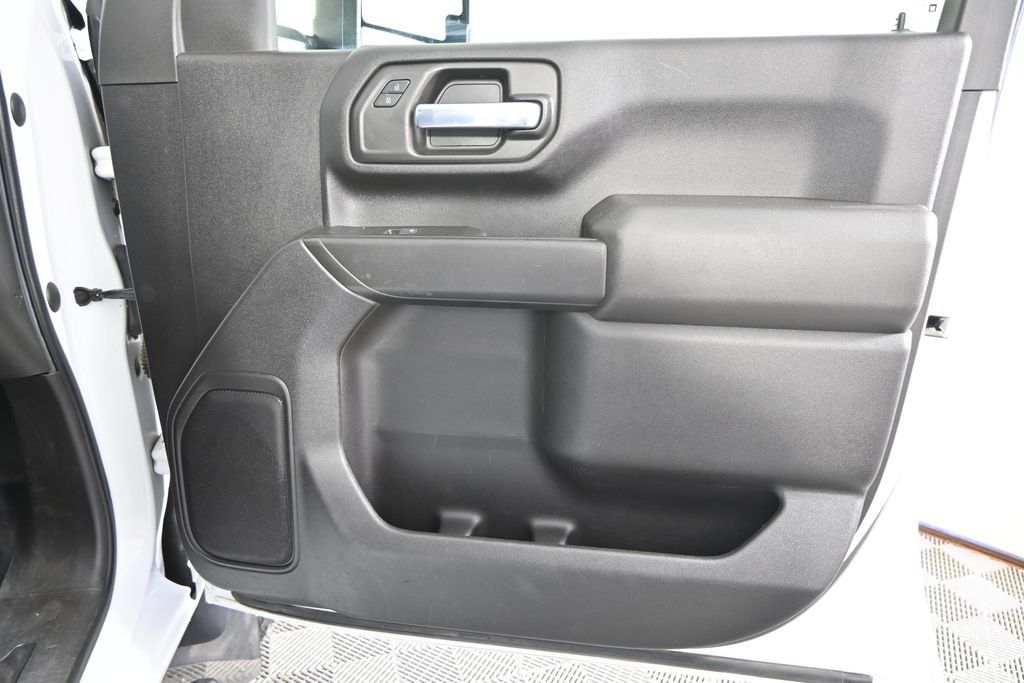 Used 2021 Chevrolet Silverado 2500 W/T w/ WT Convenience Package AWD/4WD image 13