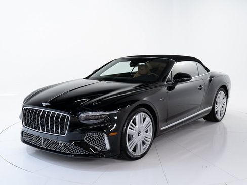 New 2026 Bentley Continental GTC image 9