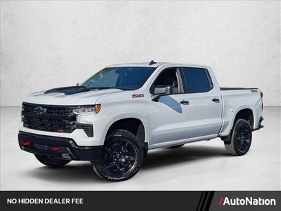 Used 2025 Chevrolet Silverado 1500 LT Trail Boss