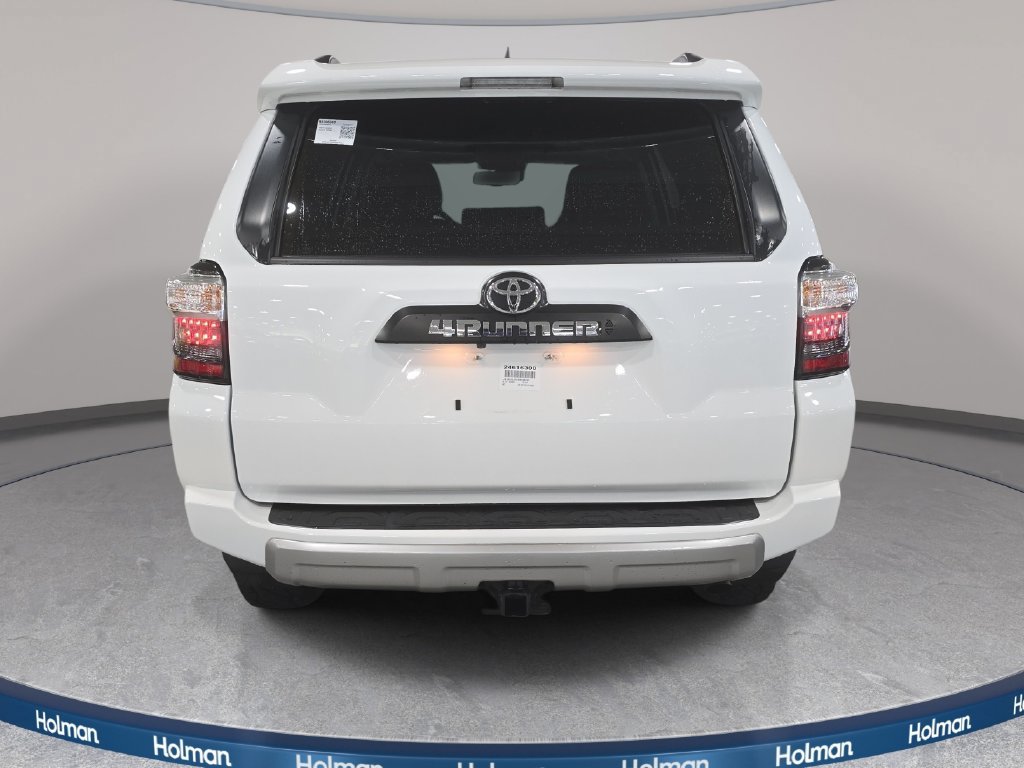 Used 2024 Toyota 4Runner TRD Off-Road Premium w/ Moonroof Package AWD/4WD image 7