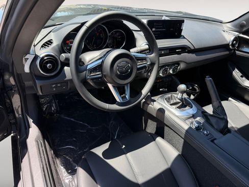 New 2026 MAZDA MX-5 Miata RF Grand Touring w/ Weather Package RWD image 15