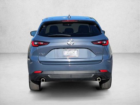 Used 2025 MAZDA CX-5 Carbon Edition AWD/4WD image 7