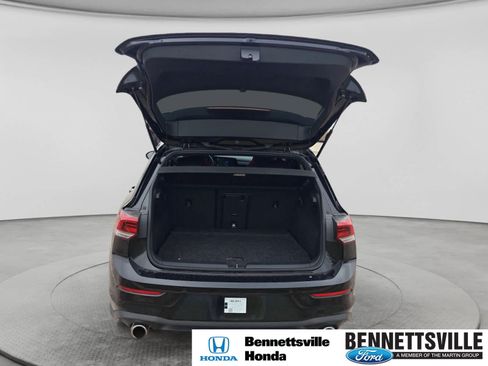 Used 2024 Volkswagen GTI Autobahn FWD image 21