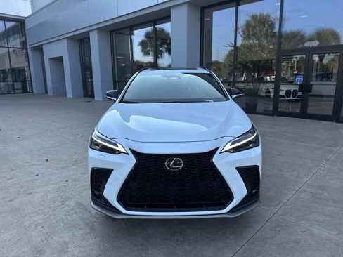 New 2026 Lexus NX 350 F Sport image 8