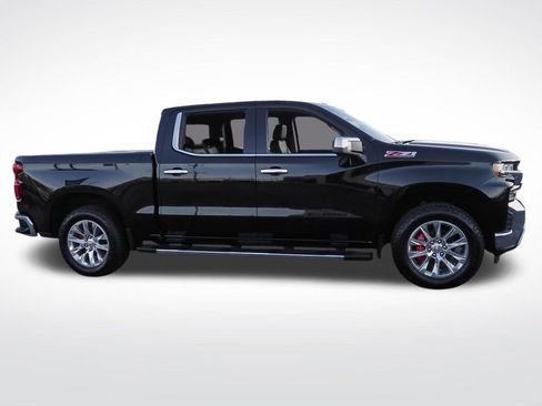 Certified 2022 Chevrolet Silverado 1500 LTZ w/ Safety Package II image 8