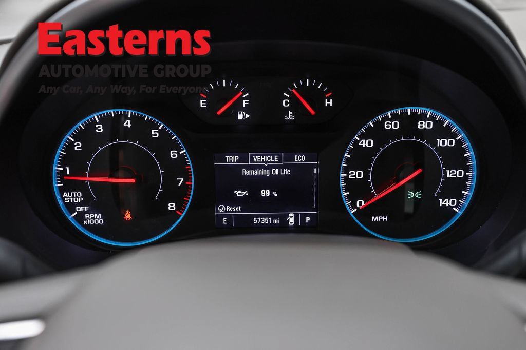 Used 2025 Chevrolet Malibu LT FWD image 18